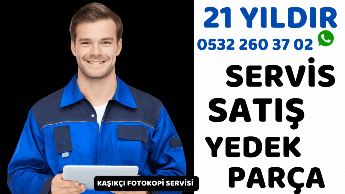 Develop Yazıcı Fotokopi Servisi İstanbul: Tüm Modeller İçin Arıza Çözümleri ve Uzman Teknik Destek