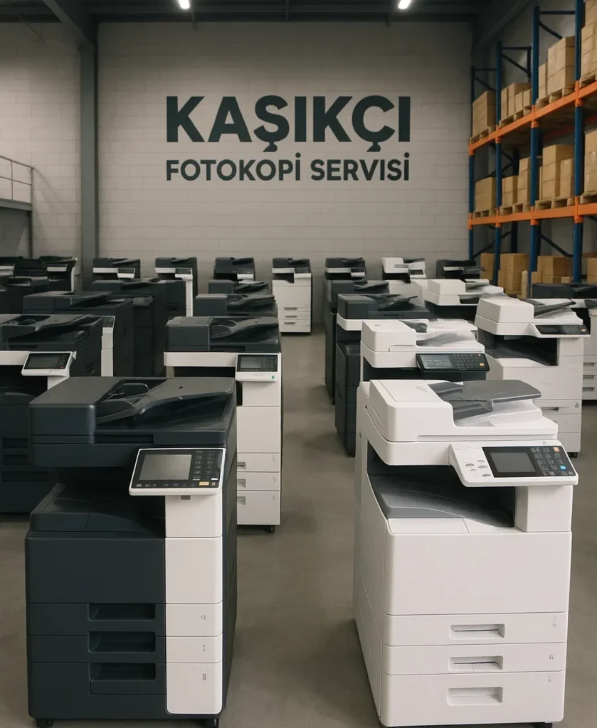 Kyocera Servisi İstanbul